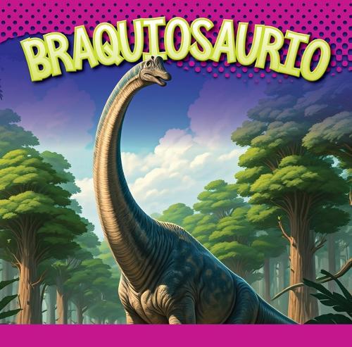 Braquiosaurio