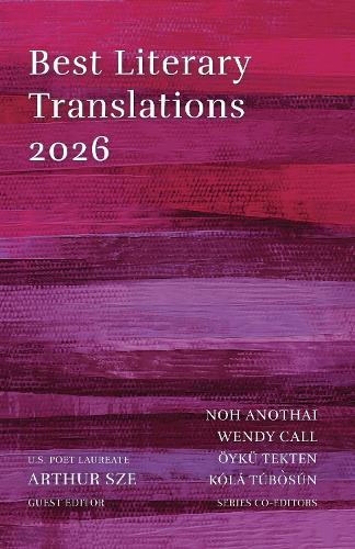 Best Literary Translations 2026