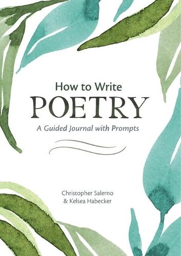How to Write Poetry