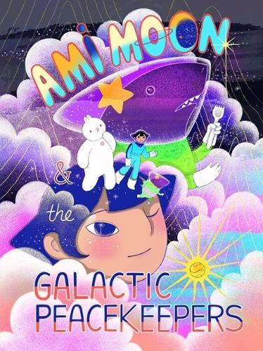 Ami Moon and the Galactic Peacekeepers: Book One Volume 1