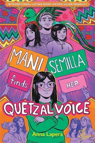 Mani Semilla Finds Her Quetzal Voice