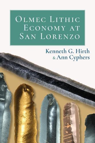 Olmec Lithic Economy at San Lorenzo