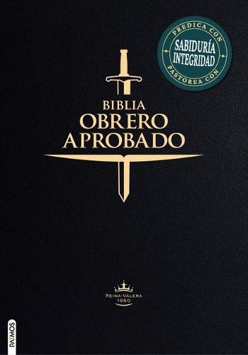 Biblia Obrero Aprobado (Imitación Piel Negro) / Approved Worker Bible (Imitation Black Leather)
