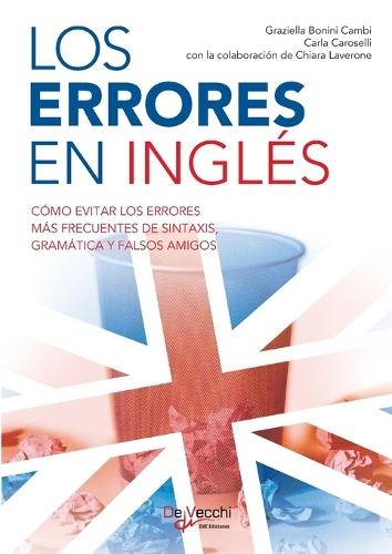 Los errores en inglés