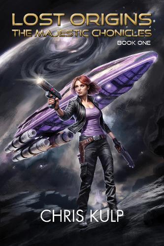 Lost Origins: Book One of the Majestic Chronicles