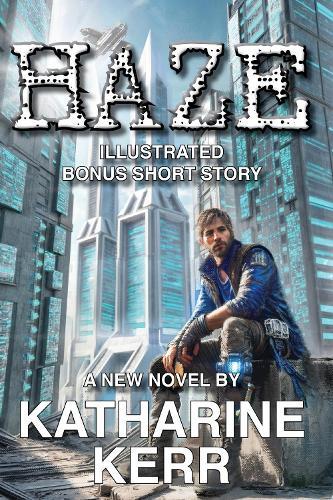 Haze: Illustrated with Bonus Short Story