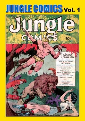 Jungle Comics Vol. 1