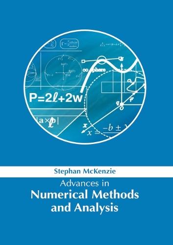 Advances in Numerical Methods and Analysis