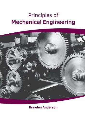 Principles of Mechanical Engineering