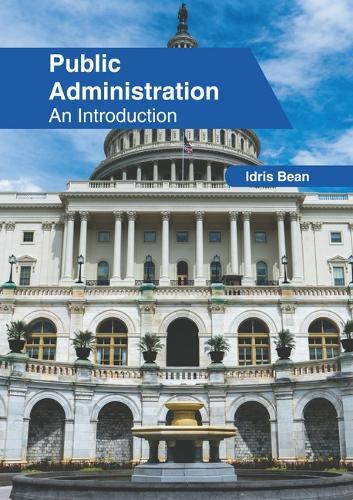 Public Administration: An Introduction