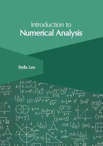 Introduction to Numerical Analysis