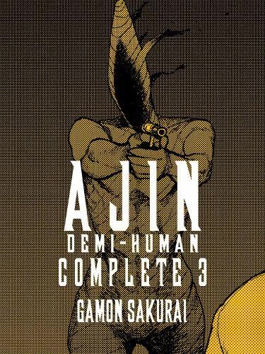 Ajin: Demi-Human Complete 3