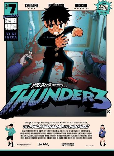 Thunder 3: Vol. 7