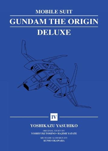 Mobile Suit Gundam: THE ORIGIN Deluxe 4