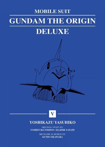 Mobile Suit Gundam: THE ORIGIN Deluxe 5