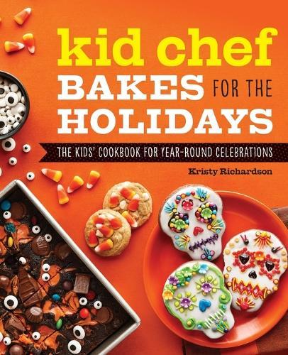 Kid Chef Bakes for the Holidays