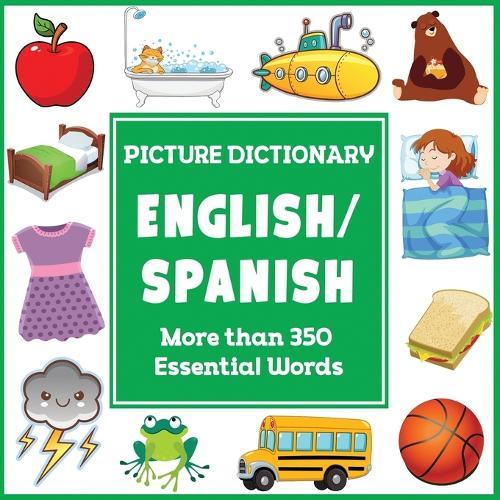 English Spanish Picture Dictionary