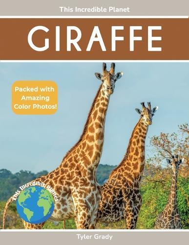 Giraffe: Fascinating Animal Facts for Kids
