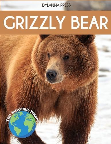 Grizzly Bear: Fascinating Animal Facts for Kids