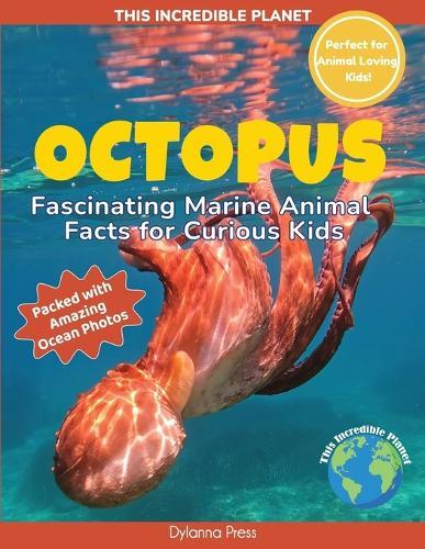 Octopus: Fascinating Marine Animal Facts for Curious Kids