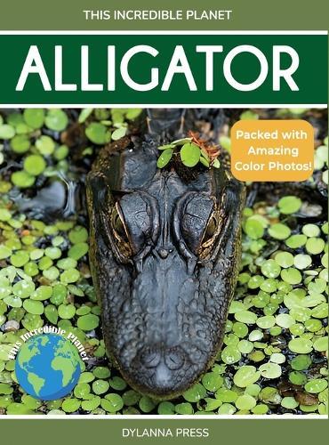 Alligator: Fascinating Animal Facts for Kids