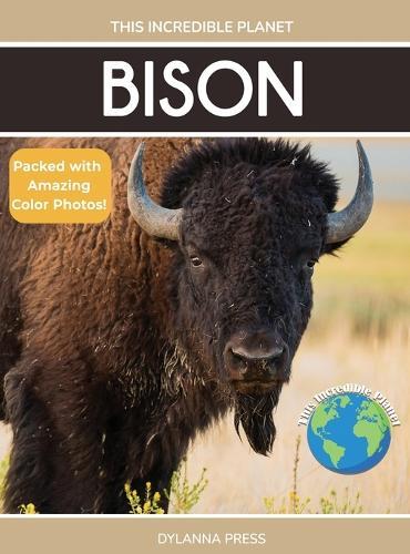 Bison: Fascinating Animal Facts for Kids