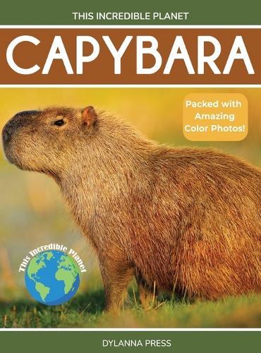 Capybara: Fascinating Animal Facts for Kids