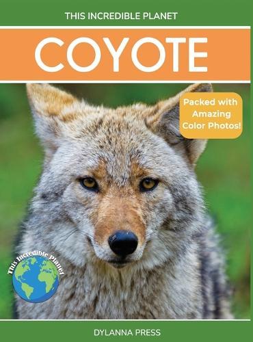 Coyote: Fascinating Animal Facts for Kids