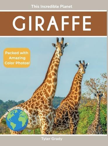 Giraffe: Fascinating Animal Facts for Kids