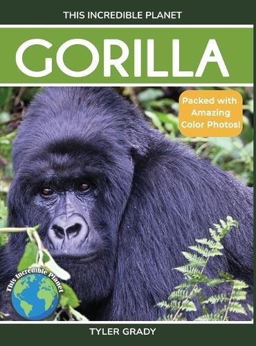 Gorilla: Fascinating Animal Facts for Kids