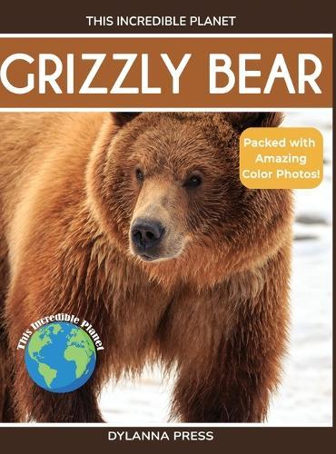 Grizzly Bear: Fascinating Animal Facts for Kids