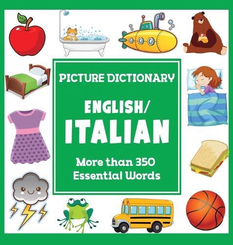 English Italian Picture Dictionary