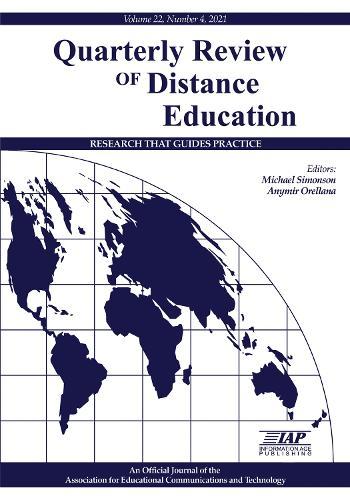 Quarterly Review of Distance Education Vol 22 Issue 4