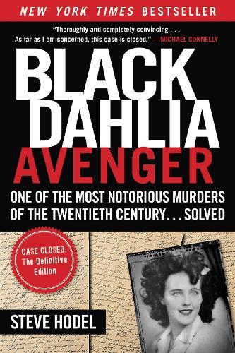 Black Dahlia Avenger: Case Closed: The Definitive Edition