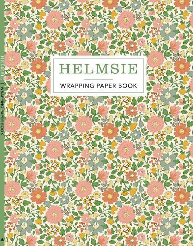 Helmsie Wrapping Paper Book