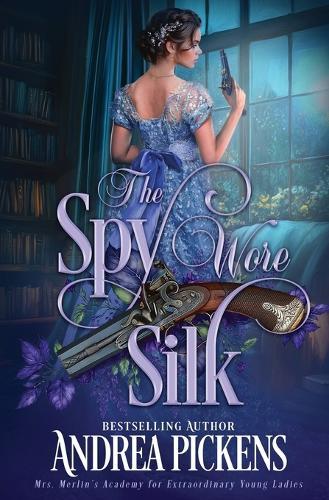 The Spy Wore Silk