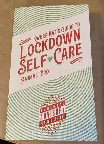 Kweer Kat's Guide to Lockdown Self-Care