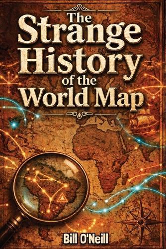 The Strange History of the World Map: Uncovering the Fascinating Stories Behind Our World's Borders and Other Curious Geography Trivia and Oddities