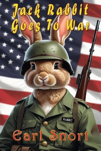 Jack Rabbit Goes To War