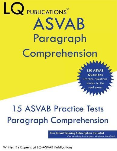 ASVAB Paragraph Comprehension: 150 ASVAB Paragraph Comprehension Questions - Free Online ASVAB Help