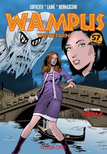 Wampus #4: The Return