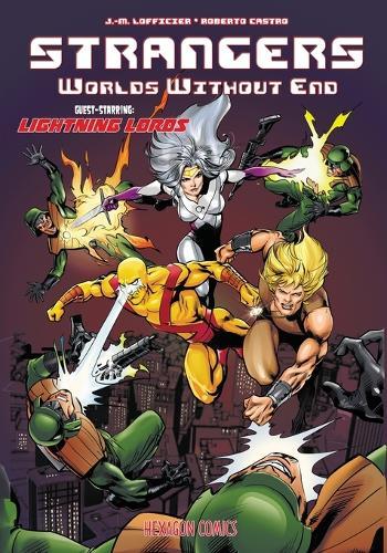 Strangers 14: Worlds Without End