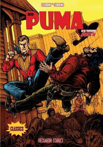 Jed Puma