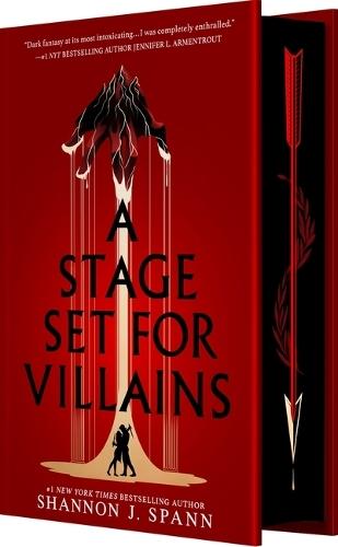 A Stage Set for Villains