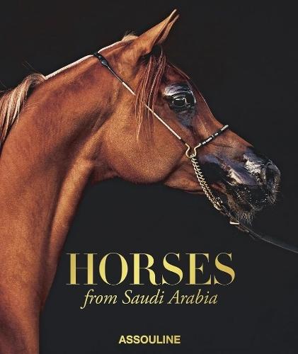Horses from Saudi Arabia
