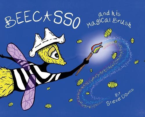 Beecasso And His Magical Brush