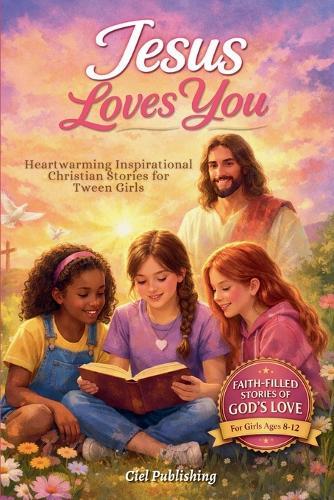 Jesus Loves You: Heartwarming Inspirational Christian Stories for Tween Girls