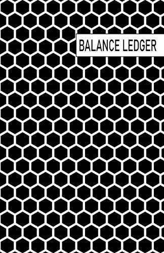 Balance Ledger: Check Register Checkbook Registers Check and Debit Register Payment Record Personal Checkbook Checking Account, Account Tracker Check Log ...Ledgers