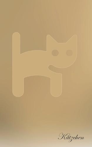 Katzchen - Faltmalbuch