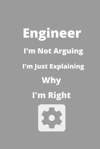 Mechanicale engineer: Notebook to store information